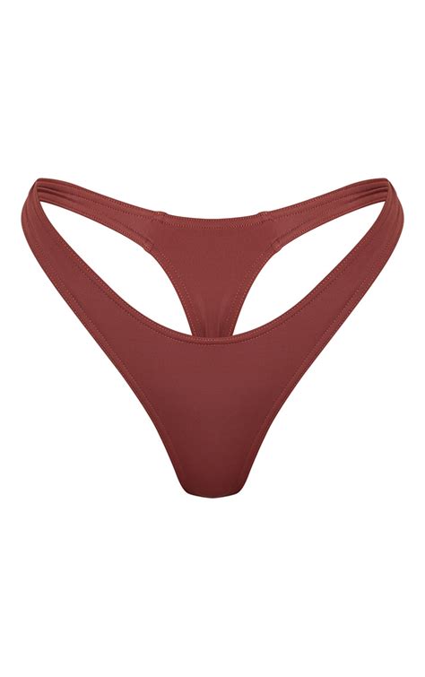 string bikini hose|Bas De Maillots De Bain String 